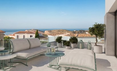 Nieuwbouw - Villa -
Cumbre del Sol