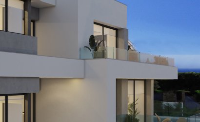 Nieuwbouw - Villa -
Cumbre del Sol