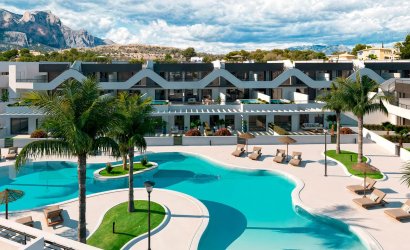 New Build - low-bungalow -
Alfaz del Pi