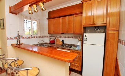 Tweedehands - Herenhuis -
Playa Flamenca