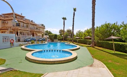 Tweedehands - Herenhuis -
Playa Flamenca