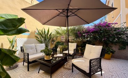 Revente - Villa -
Orihuela Costa - Villamartín