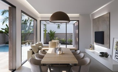 Nieuwbouw - Villa -
Pilar de la Horadada