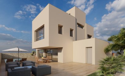 Nieuwbouw - Villa -
Pilar de la Horadada
