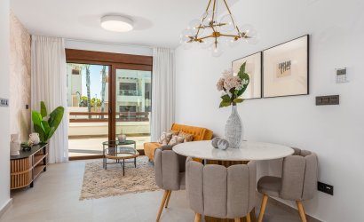 New Build - low-bungalow -
Torrevieja