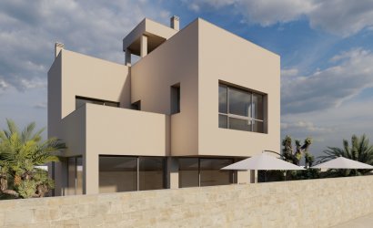 Nieuwbouw - Villa -
Pilar de la Horadada