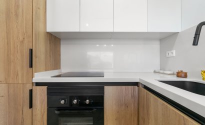 New Build - Ground-floor -
Santiago de la Ribera