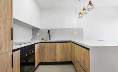 Nieuwbouw - Penthouse -
Santiago de la Ribera
