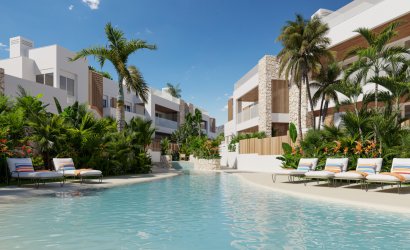 Nouvelle - low-bungalow -
San Juan de los Terreros