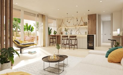 Nouvelle - low-bungalow -
San Juan de los Terreros