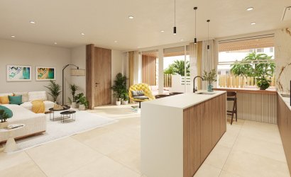 Nouvelle - low-bungalow -
San Juan de los Terreros