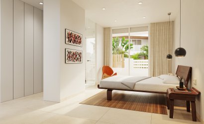 Nouvelle - low-bungalow -
San Juan de los Terreros