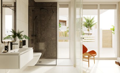 Nouvelle - low-bungalow -
San Juan de los Terreros