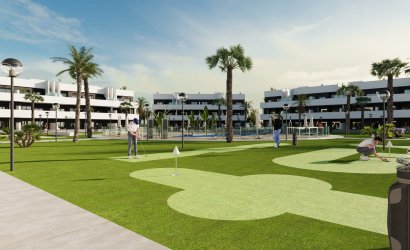 Obra nueva - apartment -
Guardamar del Segura