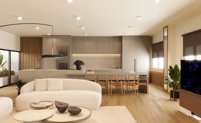Nieuwbouw - Appartement -
Águilas