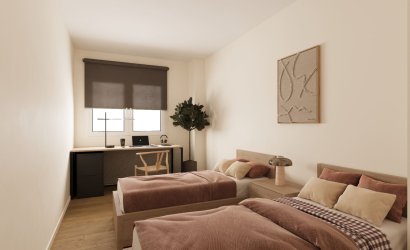 Nieuwbouw - Appartement -
Águilas