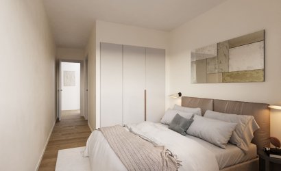 Nieuwbouw - Appartement -
Águilas