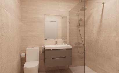 Obra nueva - Ático -
Águilas