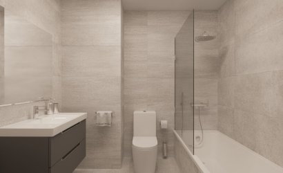 Obra nueva - Ático -
Águilas