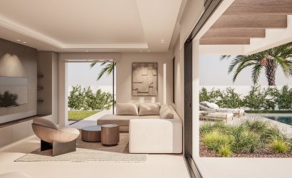 Nieuwbouw - semi-detached -
El Campello