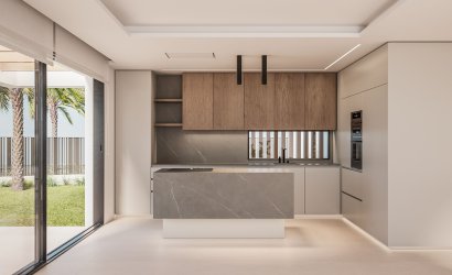 Nieuwbouw - semi-detached -
El Campello