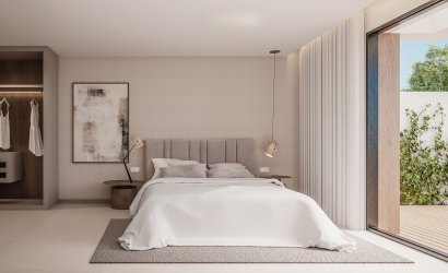 Nieuwbouw - semi-detached -
El Campello