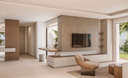 Nieuwbouw - semi-detached -
El Campello