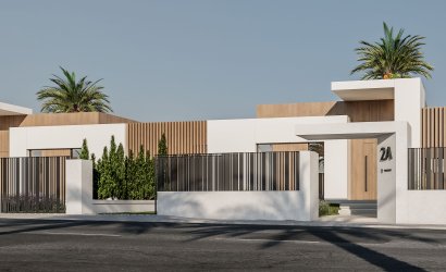 Nieuwbouw - semi-detached -
El Campello