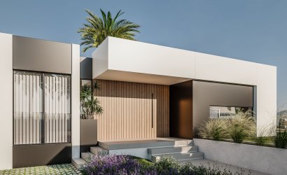 Nieuwbouw - detached -
El Campello