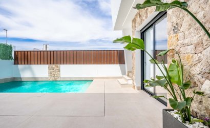 Obra nueva - detached -
Torre-Pacheco