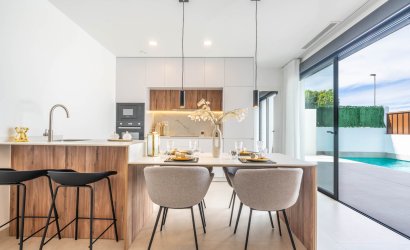 Obra nueva - detached -
Torre-Pacheco