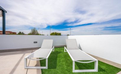 Obra nueva - detached -
Torre-Pacheco