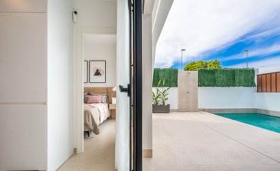 Obra nueva - detached -
Torre-Pacheco