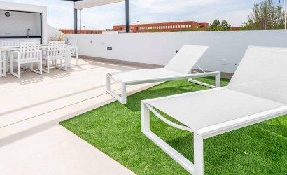 Obra nueva - detached -
Torre-Pacheco