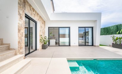 Obra nueva - detached -
Torre-Pacheco