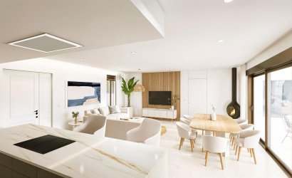 Obra nueva - detached -
San Pedro del Pinatar