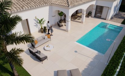 Obra nueva - detached -
San Pedro del Pinatar