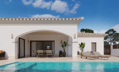 Obra nueva - detached -
San Pedro del Pinatar