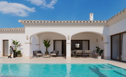 Obra nueva - detached -
San Pedro del Pinatar