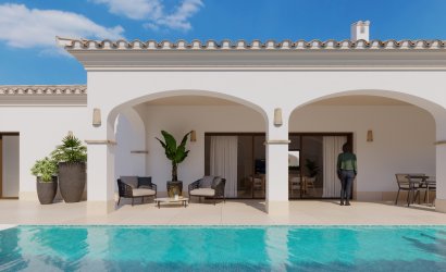 Obra nueva - detached -
San Pedro del Pinatar