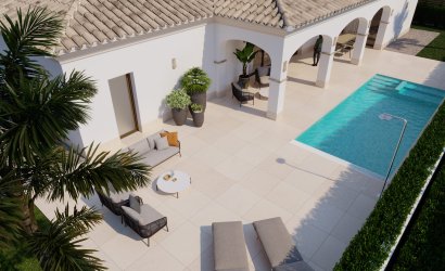 Obra nueva - detached -
San Pedro del Pinatar