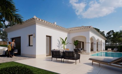 Obra nueva - detached -
San Pedro del Pinatar