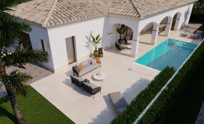Obra nueva - detached -
San Pedro del Pinatar