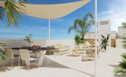 Obra nueva - high-bungalow -
San Juan de los Terreros