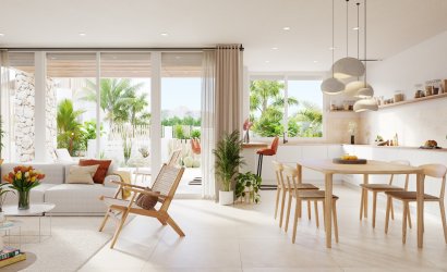 Obra nueva - high-bungalow -
San Juan de los Terreros
