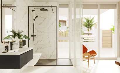 Obra nueva - high-bungalow -
San Juan de los Terreros