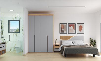 Nieuwbouw - Penthouse -
Guardamar del Segura