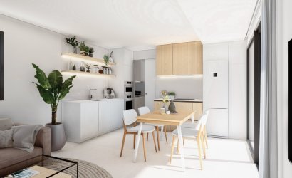 Nouvelle - low-bungalow -
San Pedro del Pinatar