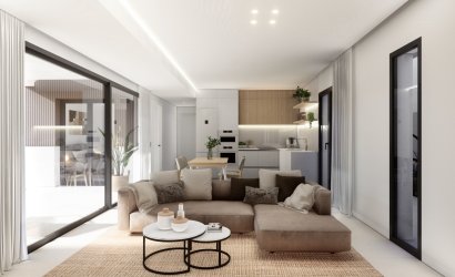 Nouvelle - low-bungalow -
San Pedro del Pinatar