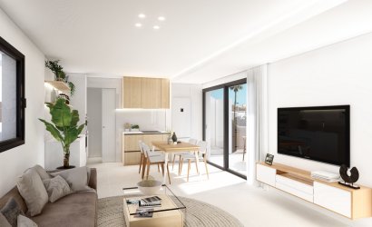 Nouvelle - low-bungalow -
San Pedro del Pinatar